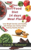 Your Sirtfood Diet 14 days Meal Plan