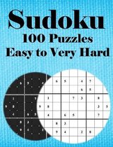 Sudoku 100 Puzzles Easy to Very Hard