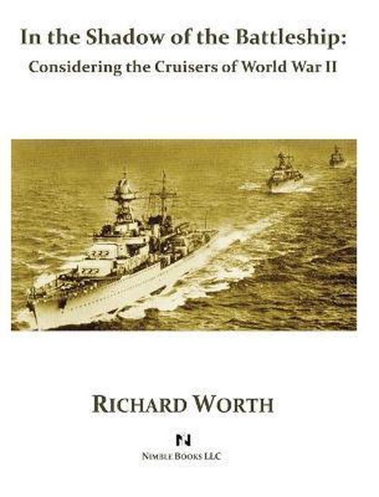 In the Shadow of the Battleship - cover
