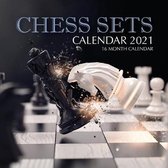 Chess Sets Calendar 2021