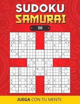 Sudoku Samurai 56