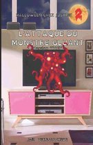 L'attaque du monstre gluant - Version DYS