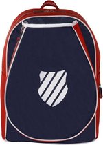 K-Swiss Ks Tac Backpack Jr Ibiza-Navy/Red Rugzak - Navy/Red