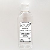 Tulpje Creatief | Wasparfum | Pure Geuren | Morgendauw | 100 ml.