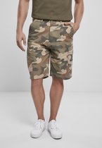 Heren BDU Ripstop Shorts light wood