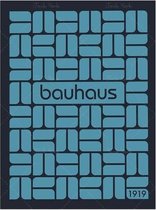 Bauhaus Exhibition Poster - 40x50cm Canvas - Multi-color
