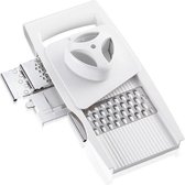 Leifheit Comfortline Rasp | Universele Rasp | Wit