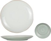 Oleada Mint Dinerbord - Plat - Ø 27cm