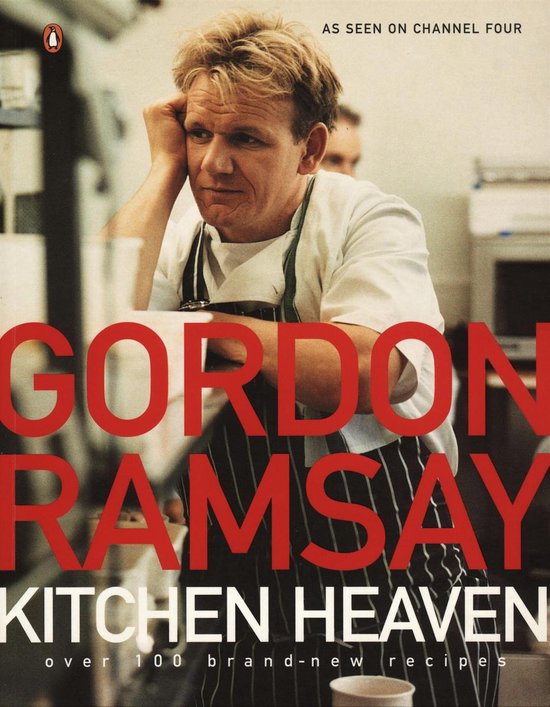 Kitchen Heaven - cover