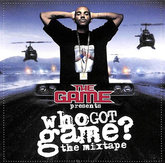 Who Got Game? -Mixtape-, Game | CD (album) | Muziek | bol