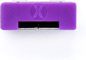 Smart Keeper Essential USB-A Port Lock (6x) + Lock Key Basic (1x) - Paars