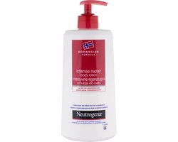 Neutrogena - Norwegian Formula Intense Repair Body Lotion intensywnie regenerująca emulsja do ciała - 400ML