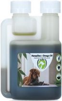 RelaxPets - Excellent - HempOne + Omega Oil - Hond en Kat - 100 ml