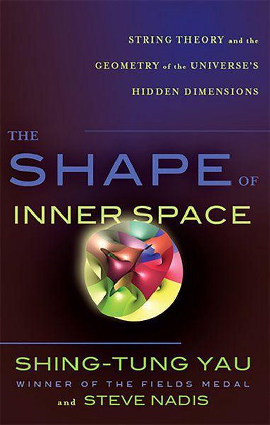 The Shape of Inner Space - cover