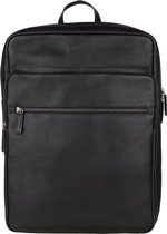 Burkely Antique Avery Backpack Zip 15.6 Black