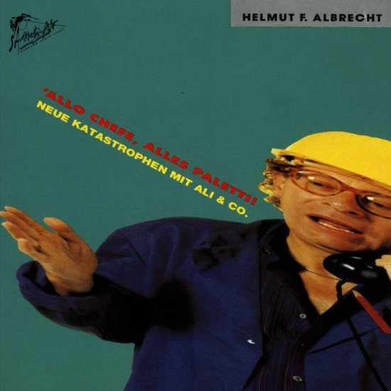 Neue Katastrophen mit Ali & Co. - cover