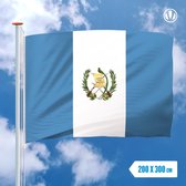 Vlag Guatemala 200x300cm
