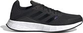 adidas adidas Duramo SL Sportschoenen - Maat 42 2/3 - Mannen - zwart - wit