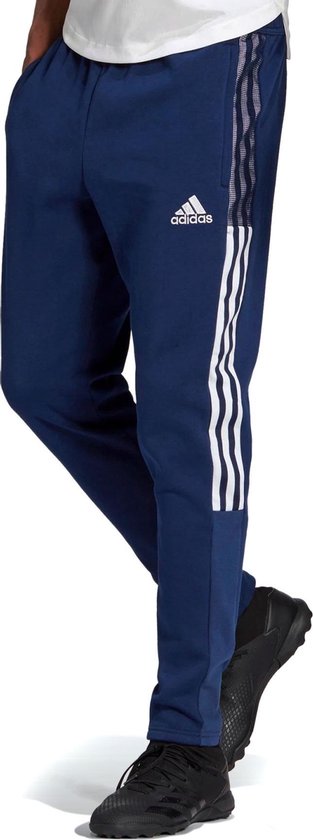 adidas Performance Tiro 21 Joggingbroek - Heren - Blauw- S