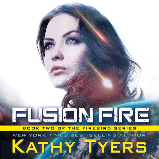 Fusion Fire - cover