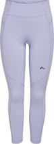 Only Play Only Play Anuki Train 7/8 Sportlegging - Maat XL  - Vrouwen - lila