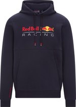 Red Bull Racing - Red Bull Racing Hoody Logo blauw 2022 - Maat : M