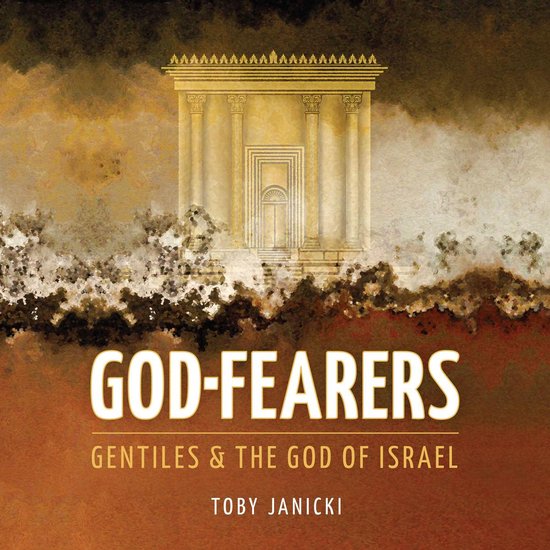 God Fearers: Gentiles & the God of Israel - cover