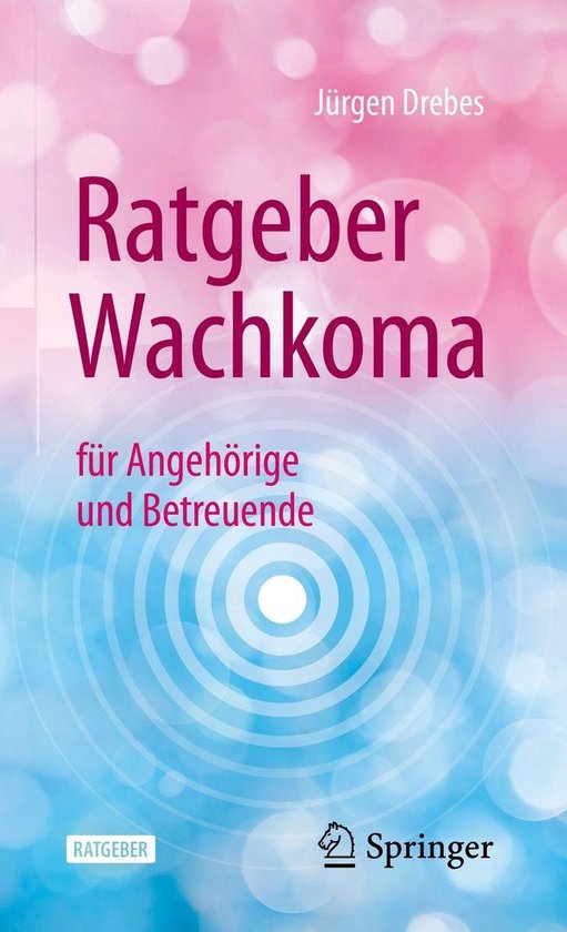 Medicine (German Language) - Ratgeber Wachkoma - cover
