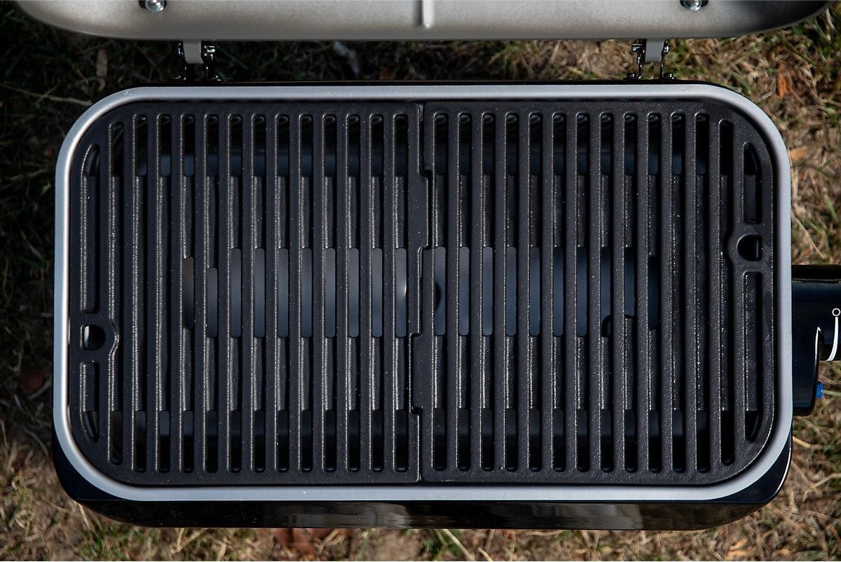 Campingaz Attitude 2go BBQ - Draagbare Gas barbecue - tafel barbecue - Zwart – foto 6