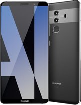 Huawei Mate 10 Pro - Alloccaz Refurbished - A grade (Zo goed als nieuw) - 128GB - Zwart