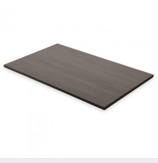 Tafelblad 120 x 80 cm, diverse kleuren | Buro&Zo - Buro en Zo