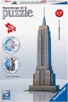 Ravensburger 3D Puzzel - Empire State Building