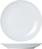 Budget Wit Dinerbord - Plat - Ø 24cm