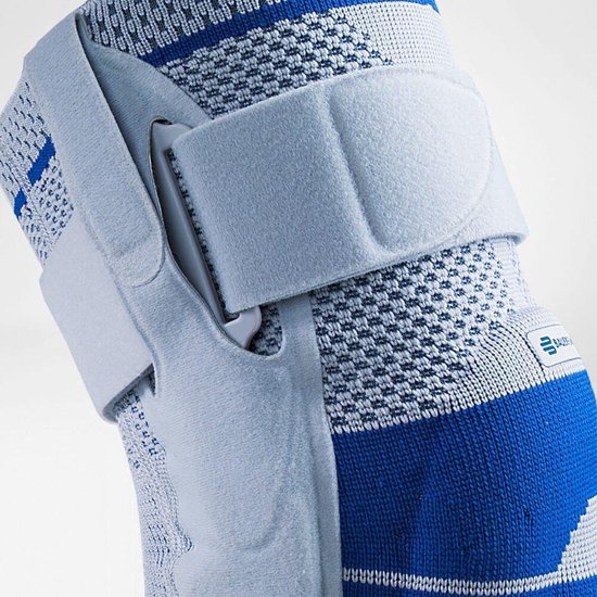 Bauerfeind Genutrain S Pro Kniebrace- Taille 7 : 1 46-49 secondes et 56-59 Droite-