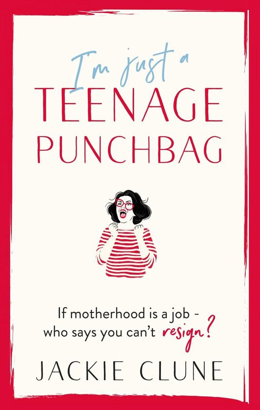 I'm Just a Teenage Punchbag - cover