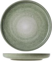 Destino Groen Broodbordje - Ø 15.5cm