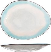 Malibu Klein Dinerbordje - Ovaal - Ø 14.5x11.5cm