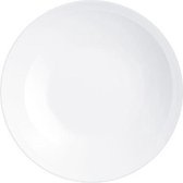 Evolutions Wit Diep Bord - Ø 26