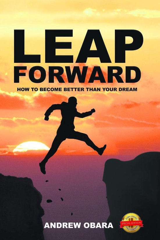 Leap Forward (ebook), Andrew Obara 9781638710301 Boeken bol