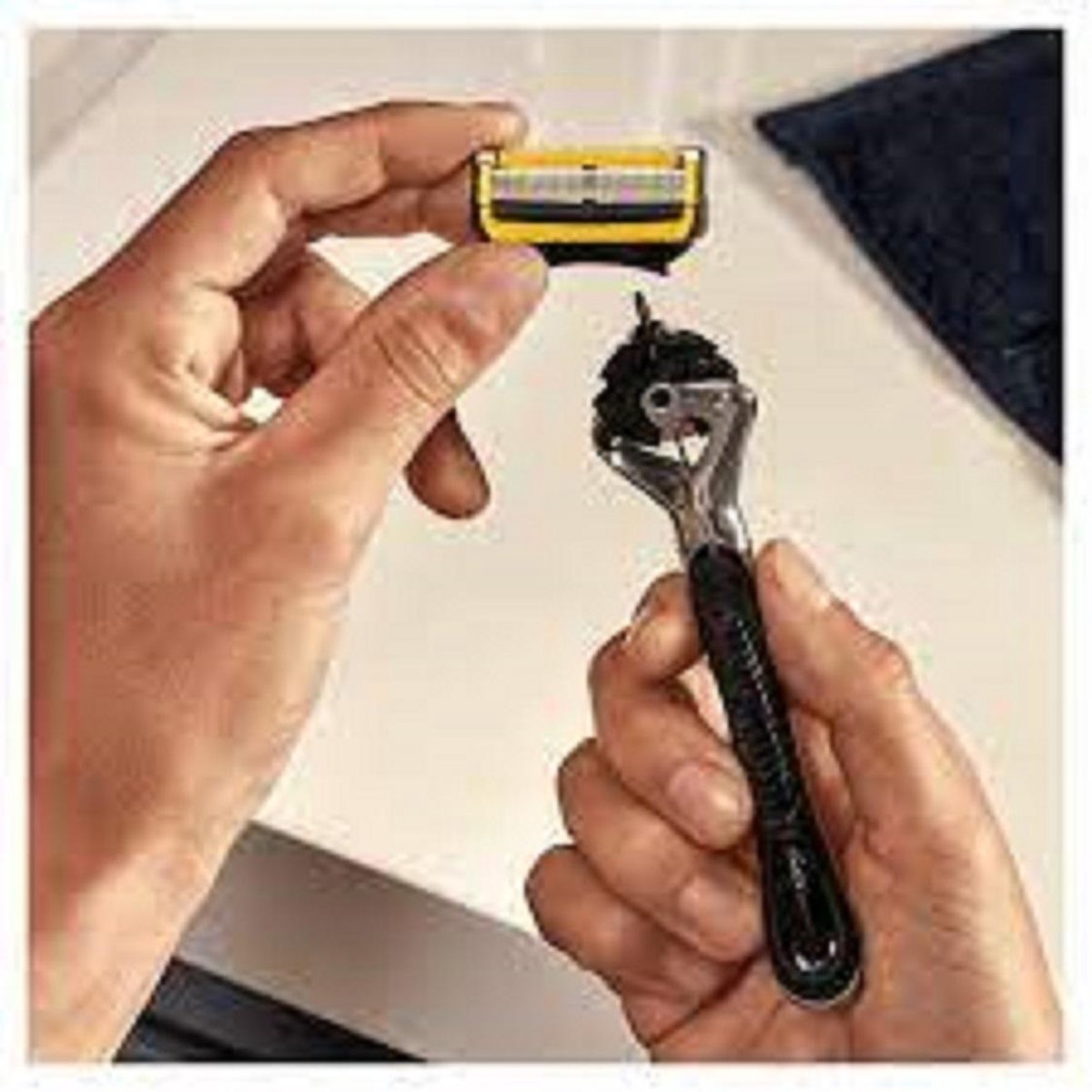 Gillette Fusion proshield mesjes