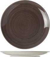 Twister Carbon Dinerbord - Plat - Ø 27cm