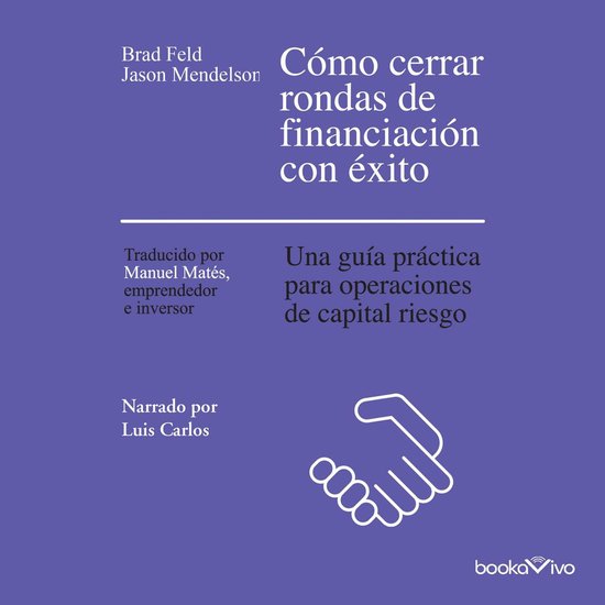 Cómo cerrar rondas de financiación con éxito - cover