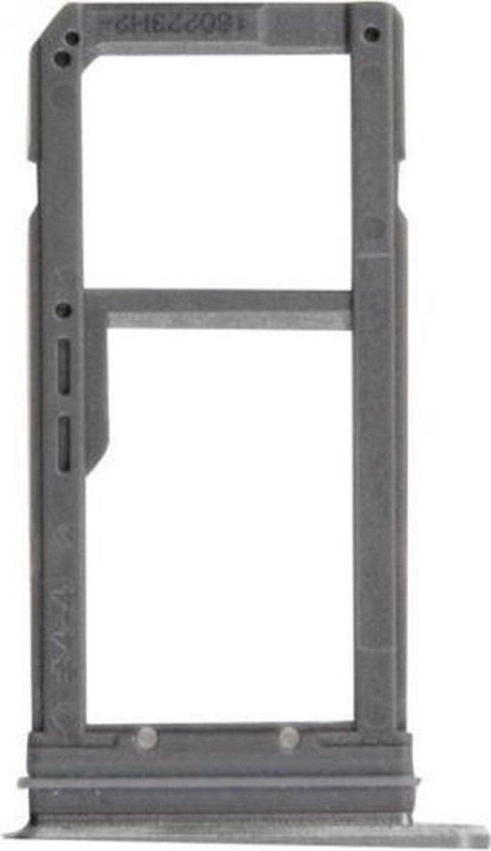 Samsung Galaxy S7 SimKaart Houder / Sim Card Tray Holder Rose Goud