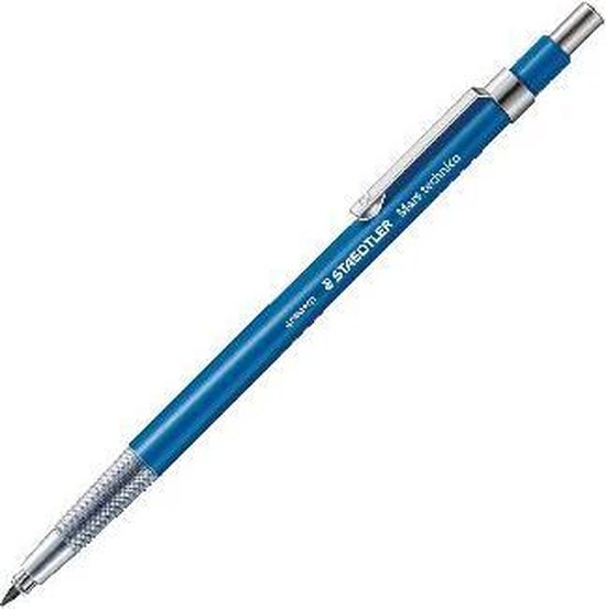 STAEDTLER Mars technico 2 mm tekenstifthouder+slijper