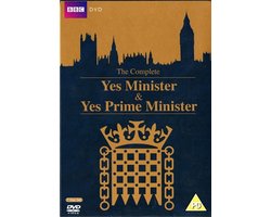 Yes Minister and Yes Prime Minister - Complete Collection (7 disc)