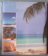 Jumbo Fotoalbum Henzo Tropical Beach 60 pagina's