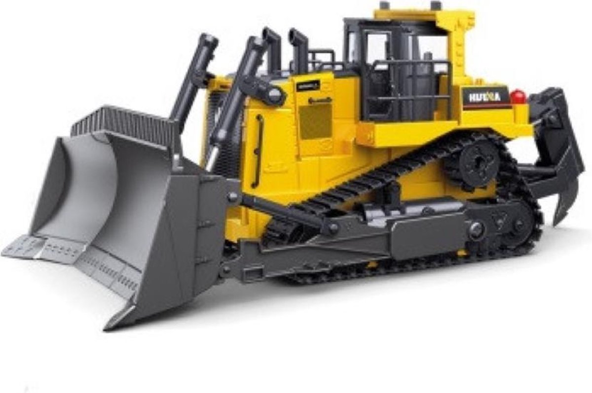H Toys Bulldozer 1 16 2 4ghz bol