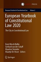 European Yearbook of Constitutional Law 2 - European Yearbook of Constitutional Law 2020