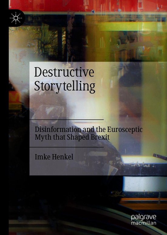 Social Sciences (R0) - Destructive Storytelling - cover
