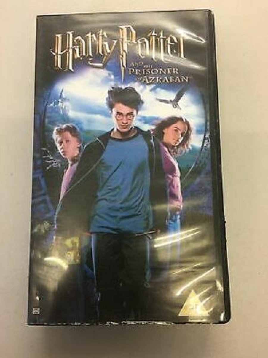 VHS Video | Harry Potter & The Prisoner of Azkaban (Dvd) | Dvds | bol